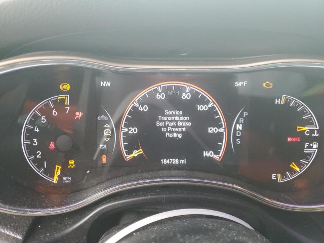 Photo 9 from auction – 2014 JEEP GRAND CHER with VIN 1C4RJFAG3EC268789
