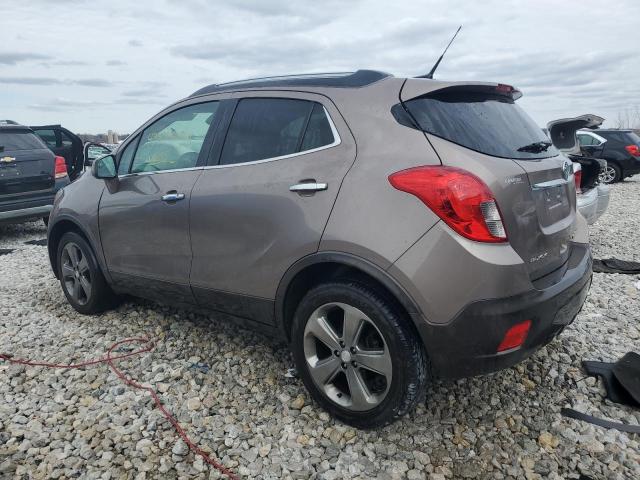 Photo 2 from auction – 2013 BUICK ENCORE with VIN KL4CJASB2DB153157