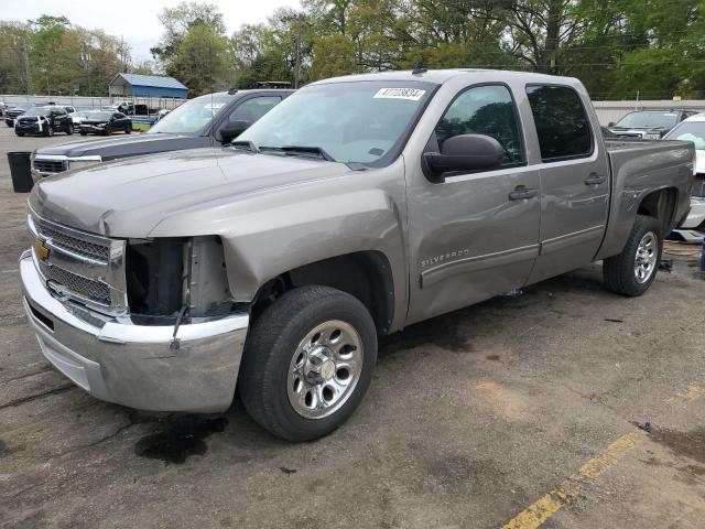 CHEVROLET SILVERADO 2012 with VIN 3GCPCREA4CG215036 - Photo from auction