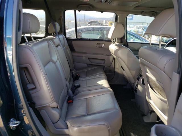 Photo 11 from auction – 2011 HONDA PILOT TOUR with VIN 5FNYF4H97BB077402