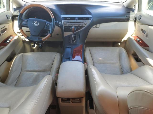 Photo 8 from auction – 2011 LEXUS RX 350 with VIN 2T2BK1BA3BC097309