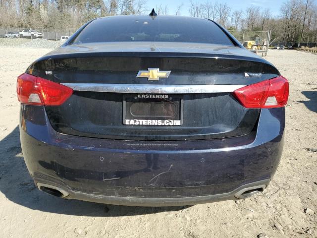 Photo 6 from auction – 2020 CHEVROLET IMPALA PRE with VIN 1G1105S34LU112153