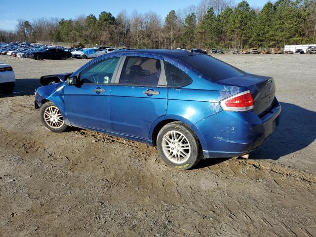 Photo 2 from auction – 2009 FORD FOCUS SE with VIN 1FAHP35N89W120701