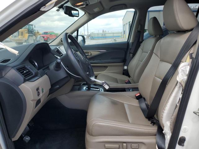 Zdjęcie 7 z aukcji – 2017 HONDA PILOT EXL z VIN 5FNYF5H58HB024509