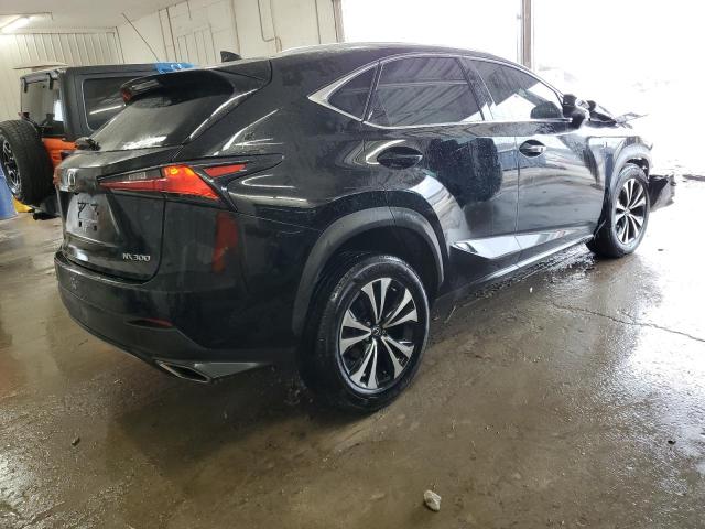 Photo 3 from auction – 2019 LEXUS NX 300 BAS with VIN JTJBARBZ2K2184111