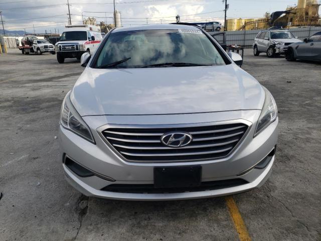 Photo 5 from auction – 2016 HYUNDAI SONATA SE with VIN 5NPE24AF4GH321644