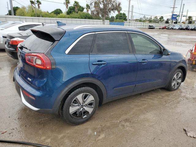 Photo 3 from auction – 2019 KIA NIRO TOURI with VIN KNDCE3LC2K5230361