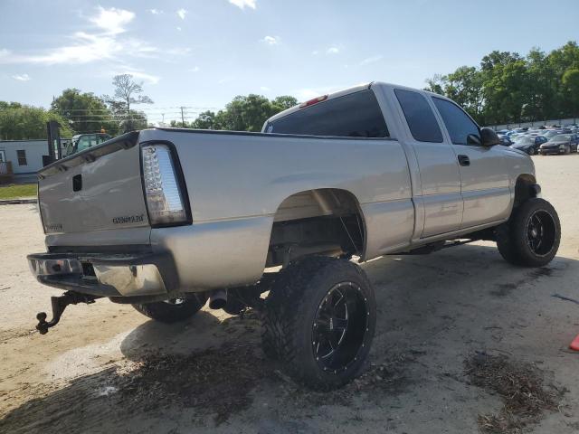 Photo 3 from auction – 2004 CHEVROLET SILVERADO with VIN 1GCEK19T04Z133152