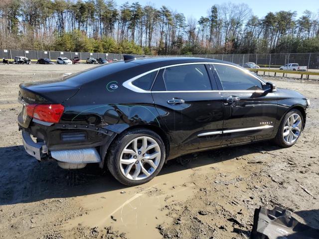 Photo 3 from auction – 2019 CHEVROLET IMPALA PRE with VIN 2G1105S35K9142628