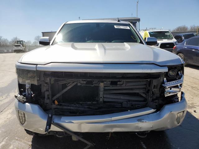 Photo 5 from auction – 2018 CHEVROLET SILVERADO with VIN 3GCUKREC3JG558862