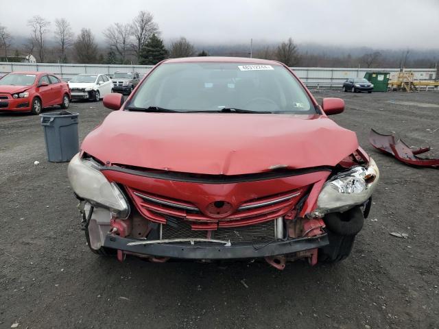 Photo 5 from auction – 2013 TOYOTA COROLLA BA with VIN 5YFBU4EE6DP127162