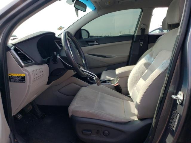 Photo 7 from auction – 2017 HYUNDAI TUCSON LIM with VIN KM8J3CA24HU531909