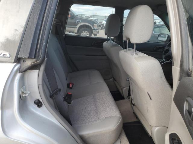 Photo 10 from auction – 2003 SUBARU FORESTER 2 with VIN JF1SG63663H759948