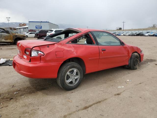 Photo 3 from auction – 2002 CHEVROLET CAVALIER with VIN 1G1JC124827213332