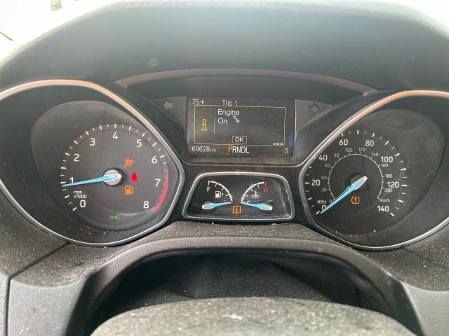 Photo 9 from auction – 2016 FORD FOCUS SE with VIN 1FADP3F25GL233944
