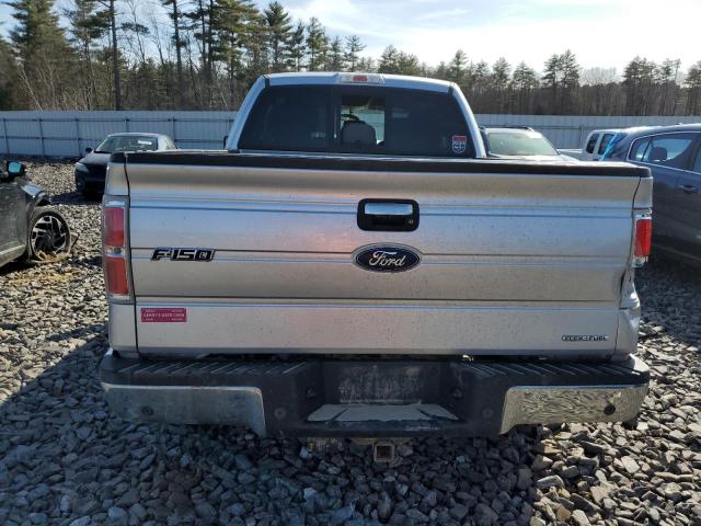 Photo 6 from auction – 2011 FORD F150 SUPER with VIN 1FTFX1EF4BFC42704