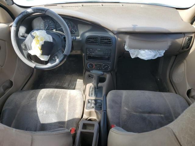 Photo 8 from auction – 2000 SATURN SL1 with VIN 1G8ZH5280YZ228971