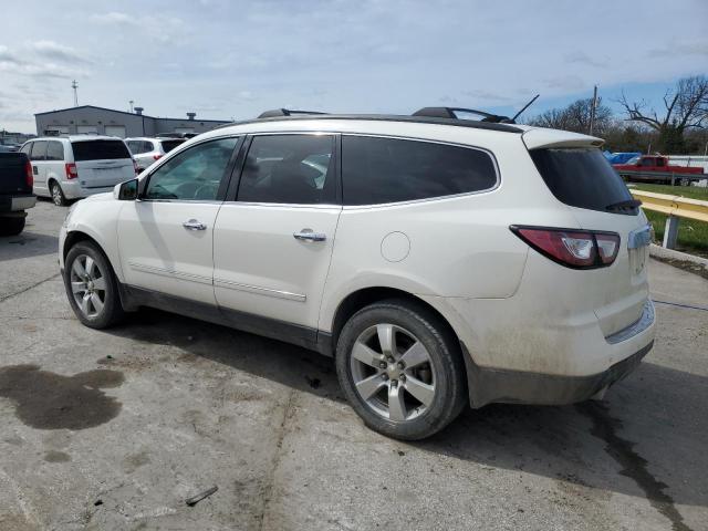 Photo 2 from auction – 2015 CHEVROLET TRAVERSE L with VIN 1GNKRJKD5FJ199061