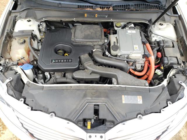 Photo 11 from auction – 2013 LINCOLN MKZ HYBRID with VIN 3LN6L2LU0DR808202