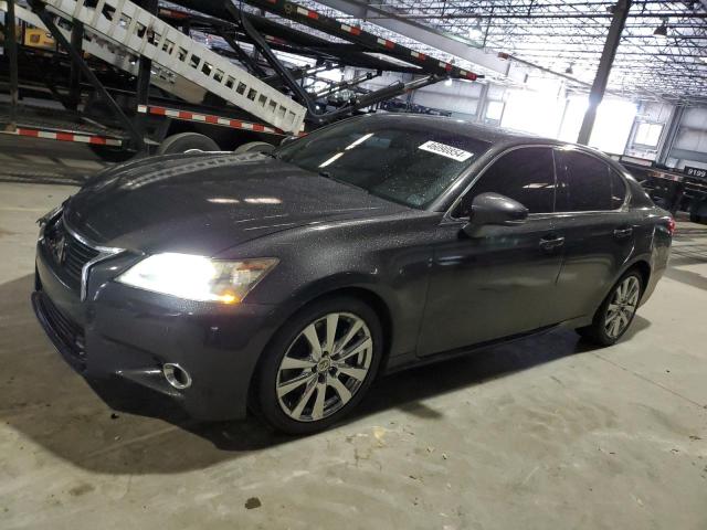 LEXUS GS 350 2013 with VIN JTHBE1BL6D5016699 - Photo from auction