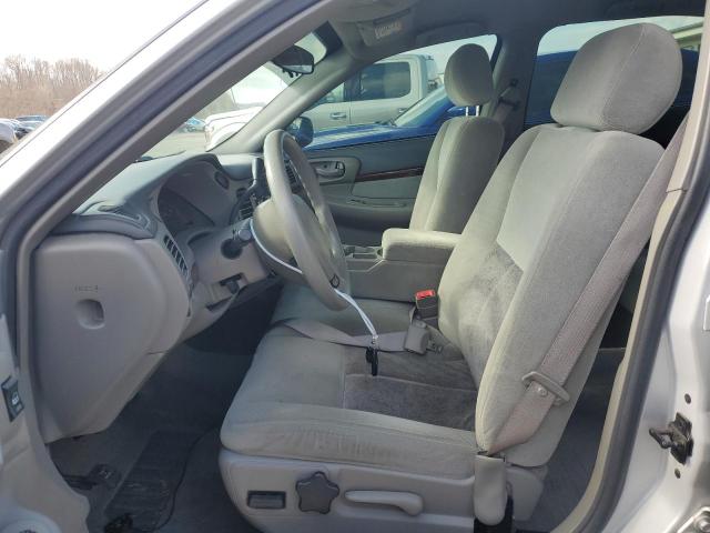 Photo 7 from auction – 2004 CHEVROLET IMPALA with VIN 2G1WF52E749119778