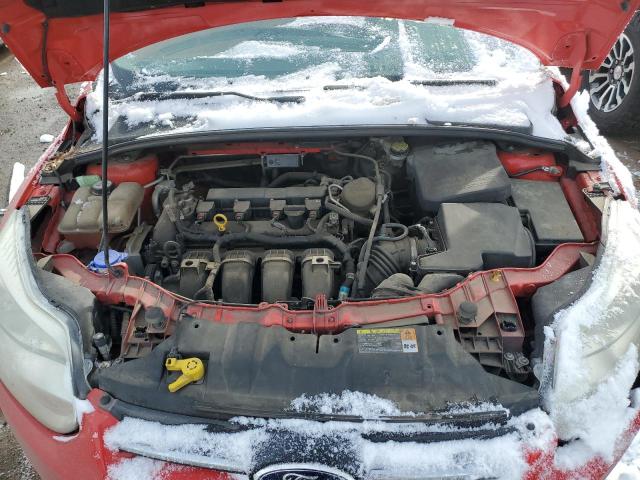 Photo 11 from auction – 2013 FORD FOCUS SE with VIN 1FADP3F25DL152650