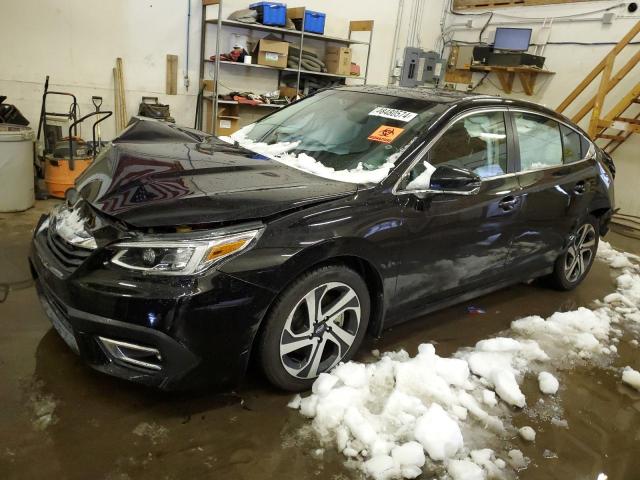 SUBARU LEGACY LIM 2020 with VIN 4S3BWAN69L3024679 - Photo from auction