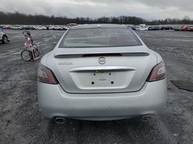 Photo 6 from auction – 2014 NISSAN MAXIMA S with VIN 1N4AA5AP4EC473552