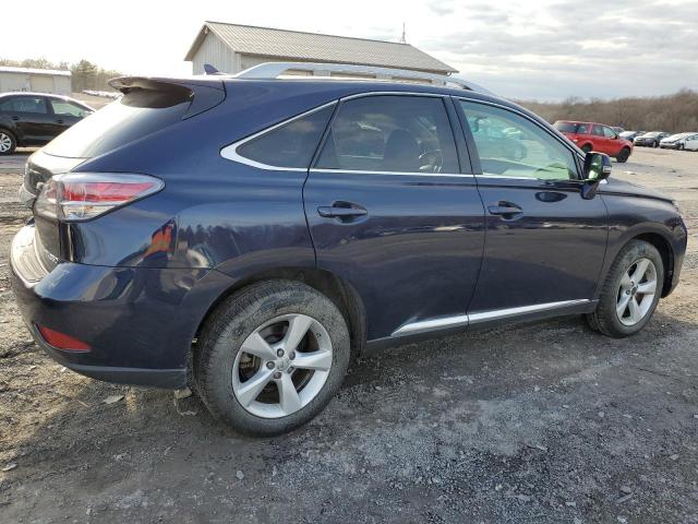Photo 3 from auction – 2013 LEXUS RX 350 BAS with VIN 2T2BK1BA5DC217405