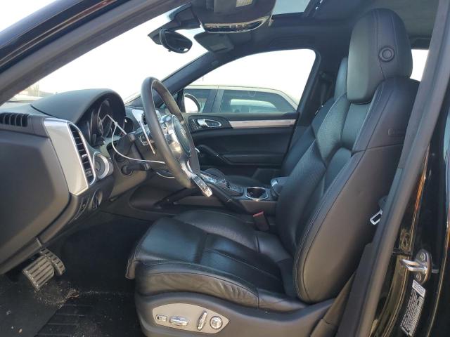 Photo 7 from auction – 2013 PORSCHE CAYENNE GT with VIN WP1AD2A29DLA77201