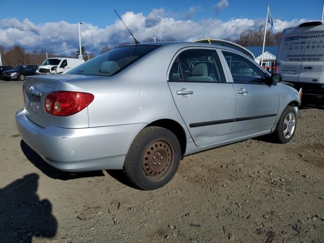 Photo 3 from auction – 2005 TOYOTA COROLLA CE with VIN 2T1BR32E45C556950