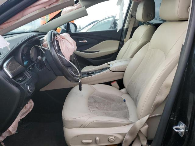 Photo 7 from auction – 2019 BUICK ENVISION P with VIN LRBFXBSA2KD023782