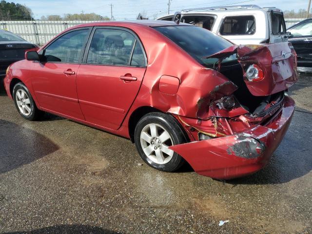 Photo 2 from auction – 2007 TOYOTA COROLLA CE with VIN 1NXBR30E07Z854724