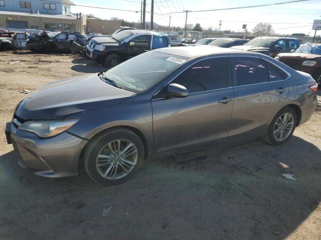TOYOTA CAMRY LE 2016 مع رقم تعريف المركبة 4T1BF1FK2GU607182 - صورة من المزاد