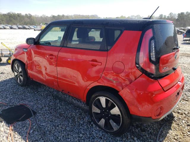 Photo 2 from auction – 2018 KIA SOUL + with VIN KNDJP3A59J7552052
