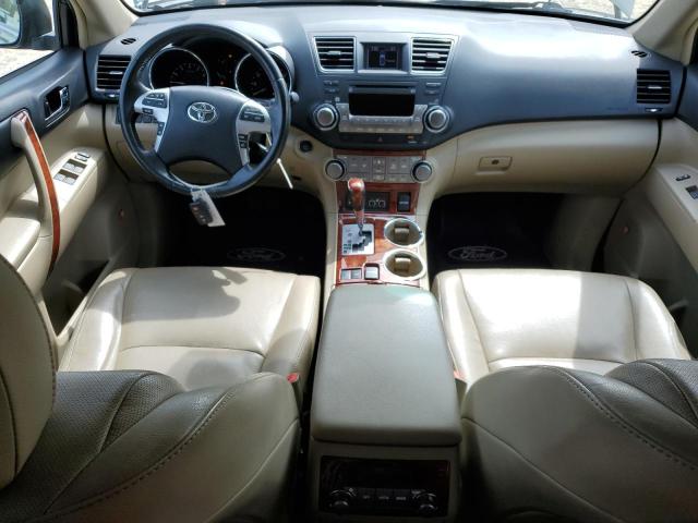 Photo 8 from auction – 2011 TOYOTA HIGHLANDER with VIN 5TDYK3EH8BS037570