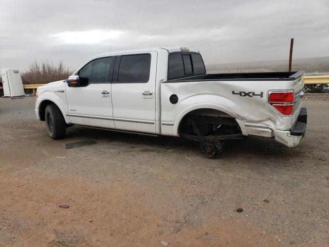Photo 2 from auction – 2011 FORD F150 SUPER with VIN 1FTFW1ET7BFD30610