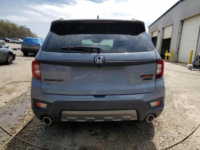 Photo 6 from auction – 2022 HONDA PASSPORT T with VIN 5FNYF8H66NB001025