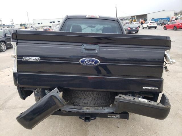 Photo 6 from auction – 2012 FORD F150 with VIN 1FTMF1CF0CFC75455
