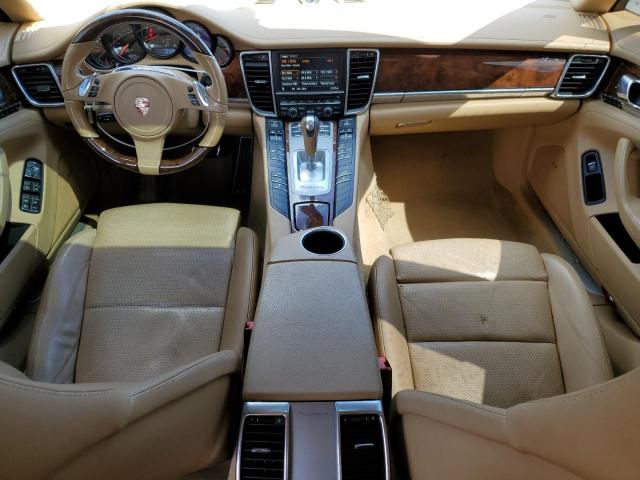 Photo 8 from auction – 2012 PORSCHE PANAMERA 2 with VIN WP0AA2A72CL017443