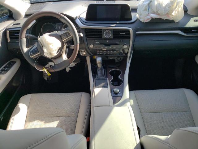 Photo 8 from auction – 2022 LEXUS RX 350 with VIN 2T2HZMAA4NC222606