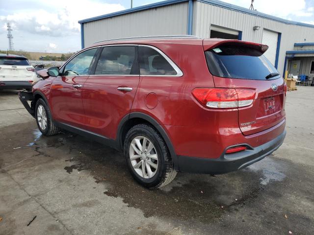 Photo 2 from auction – 2016 KIA SORENTO LX with VIN 5XYPG4A5XGG098440