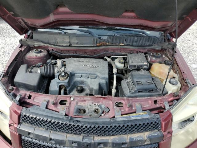 Photo 11 from auction – 2007 CHEVROLET EQUINOX LS with VIN 2CNDL13F476012504