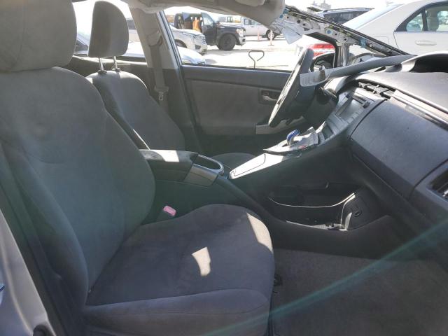 Photo 7 from auction – 2012 TOYOTA PRIUS with VIN JTDKN3DUXC5456006