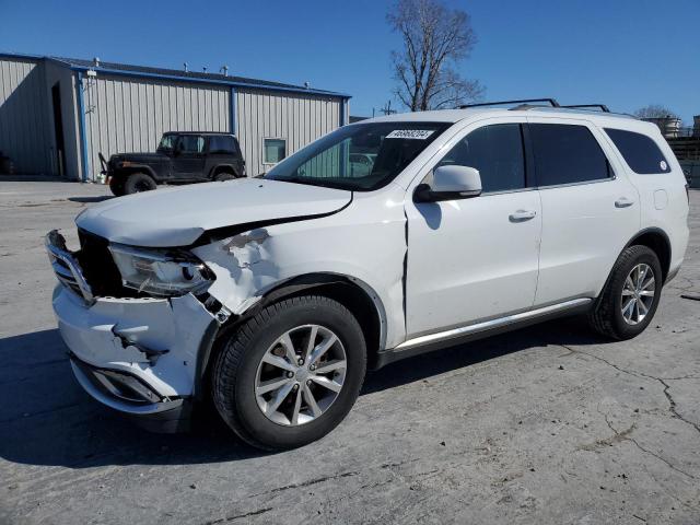DODGE DURANGO LI 2014 with VIN 1C4RDJDG1EC318482 - Photo from auction