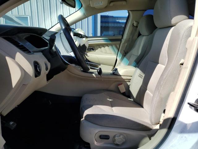 Photo 7 from auction – 2014 FORD TAURUS SEL with VIN 1FAHP2E89EG127391