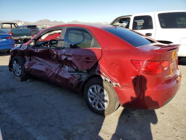 Photo 2 from auction – 2012 KIA FORTE EX with VIN KNAFU4A22C5547619