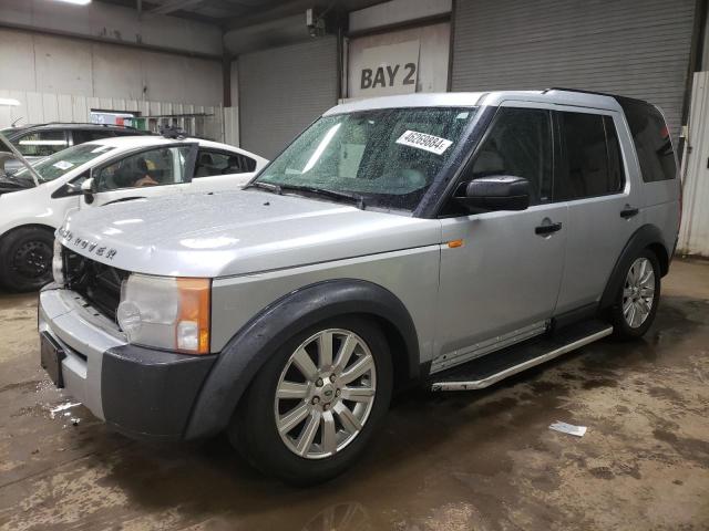 LAND ROVER LR3 2006 with VIN SALAE24426A411233 - Photo from auction
