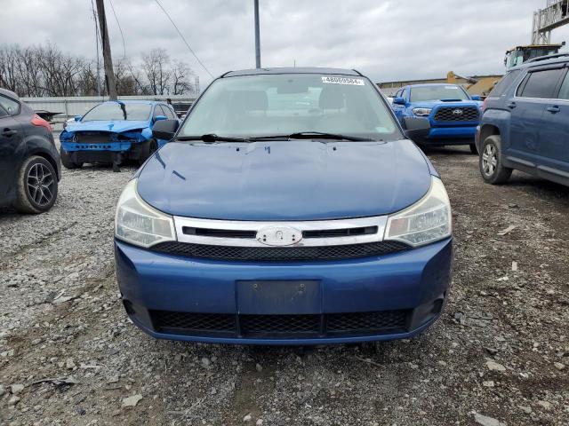 Photo 5 from auction – 2008 FORD FOCUS with VIN 1FAHP35N08W159104