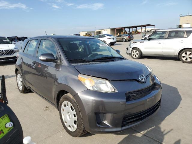 Photo 4 from auction – 2008 TOYOTA SCION XD with VIN JTKKU10488J007864
